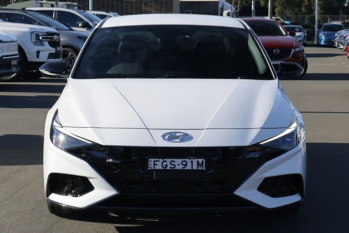 2022 Hyundai i30 N Line