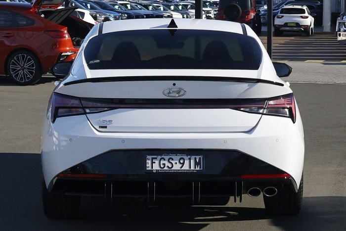 2022 Hyundai i30 N Line