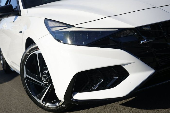 2022 Hyundai i30 N Line