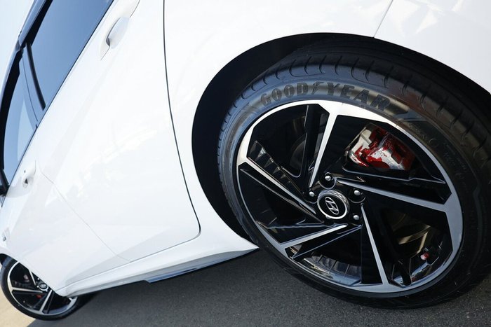 2022 Hyundai i30 N Line