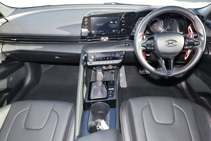 2022 Hyundai i30 N Line