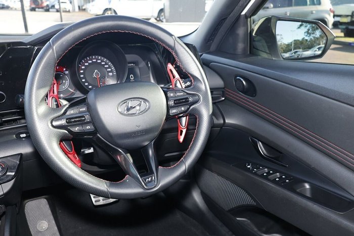 2022 Hyundai i30 N Line