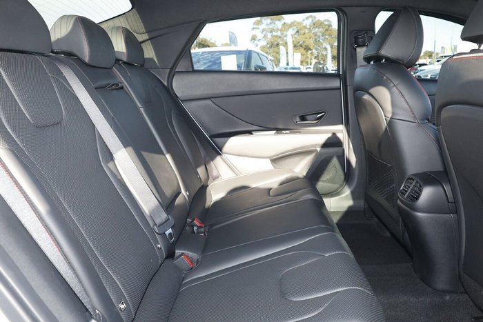 2022 Hyundai i30 N Line