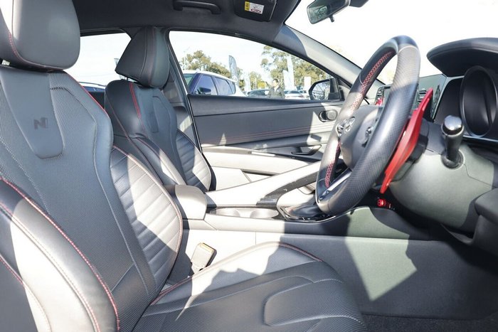 2022 Hyundai i30 N Line