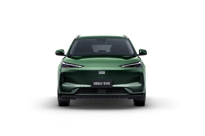 2026 Geely EX5