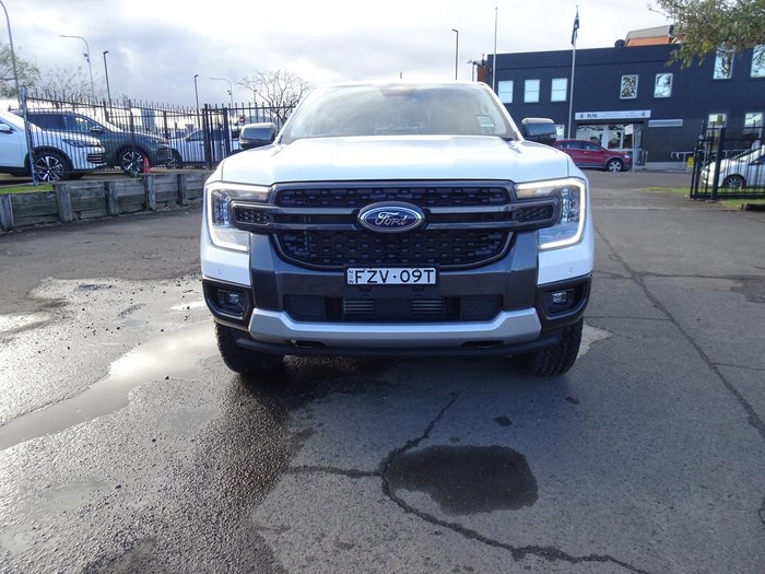 2026 Ford Ranger Sport