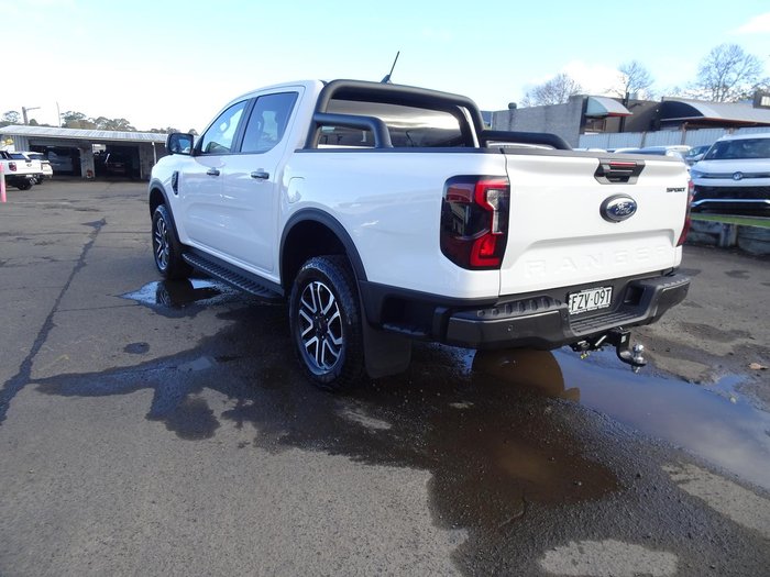 2026 Ford Ranger Sport