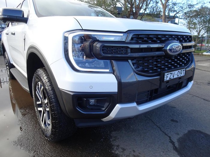 2026 Ford Ranger Sport