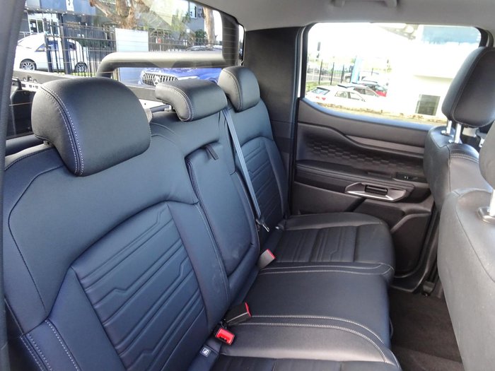 2026 Ford Ranger Sport