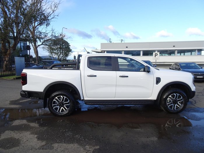 2026 Ford Ranger Sport