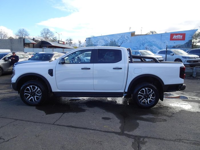 2026 Ford Ranger Sport
