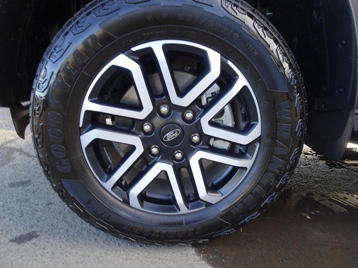 2026 Ford Ranger Sport