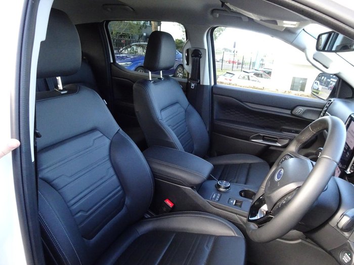 2026 Ford Ranger Sport