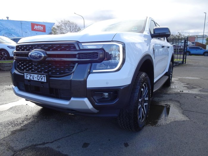 2026 Ford Ranger Sport