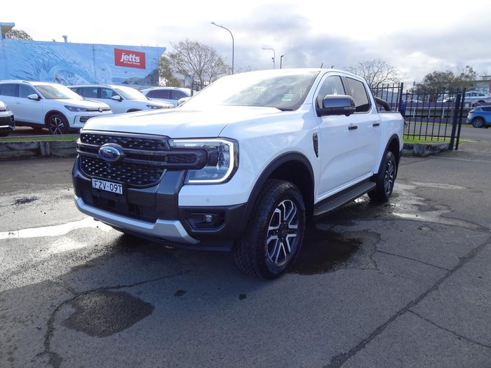 2026 Ford Ranger Sport