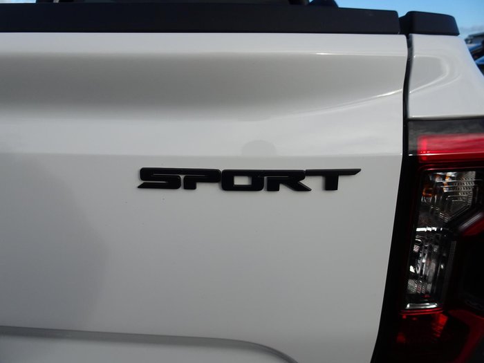2026 Ford Ranger Sport