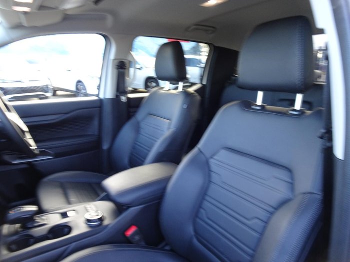 2026 Ford Ranger Sport