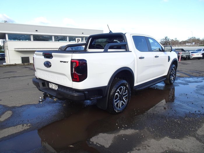 2026 Ford Ranger Sport