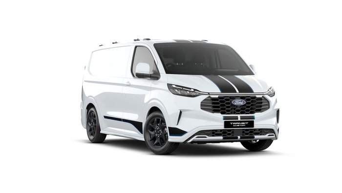 2026 Ford Transit Custom Sport SWB