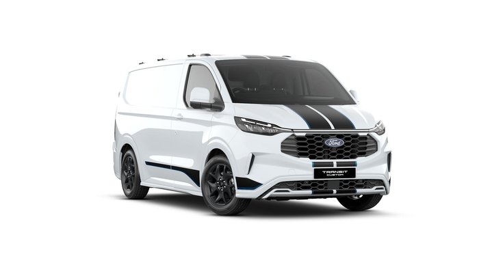 2026 Ford Transit Custom