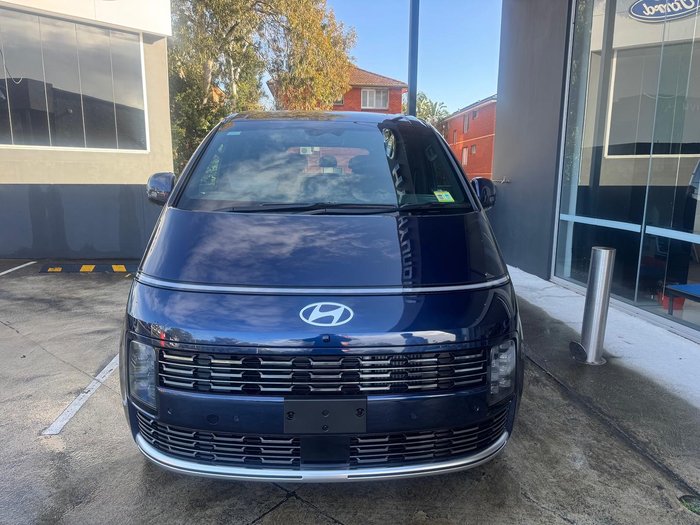 2026 Hyundai STARIA