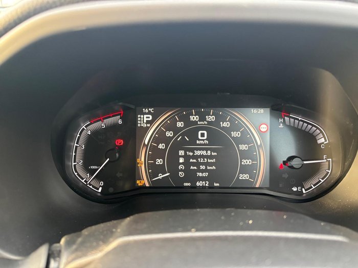 2025 Isuzu MU-X LS-T MY25.5 4X4 Dual Range Mineral White