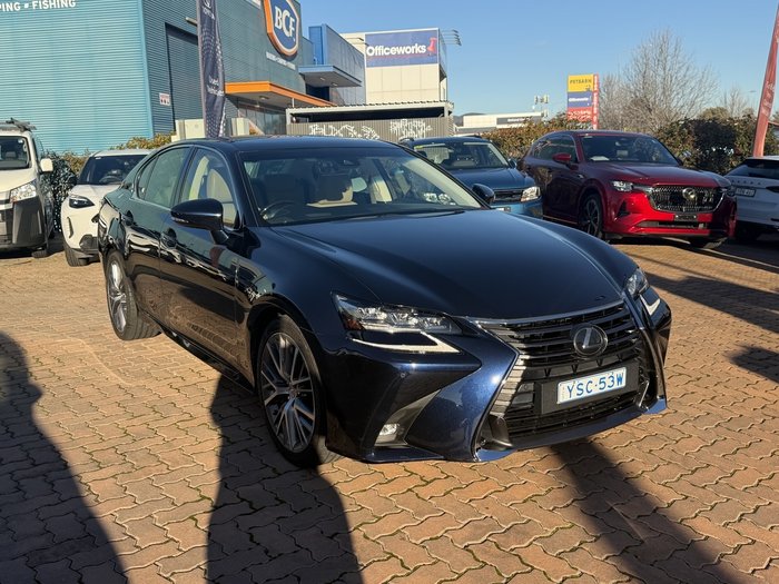 2018 Lexus GS GS350 Sports Luxury