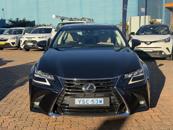 2018 Lexus GS GS350 Sports Luxury
