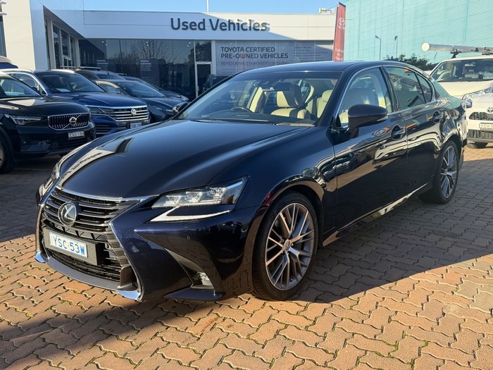 2018 Lexus GS GS350 Sports Luxury
