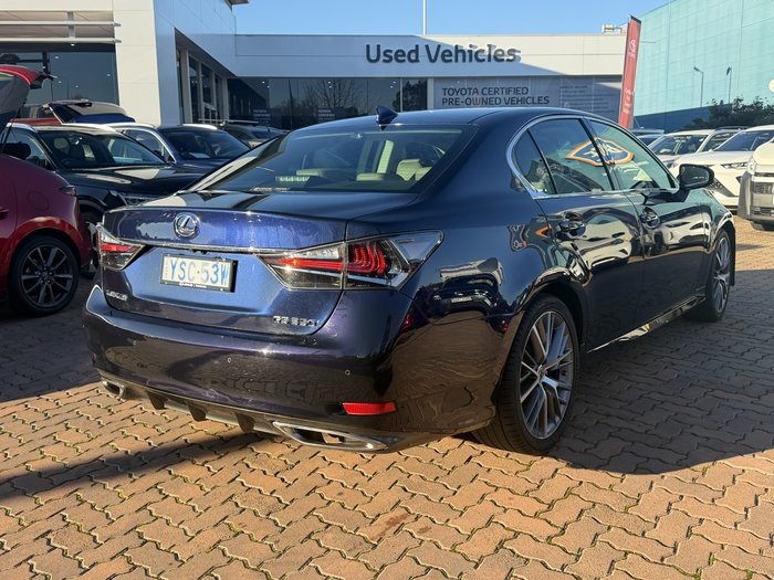 2018 Lexus GS GS350 Sports Luxury