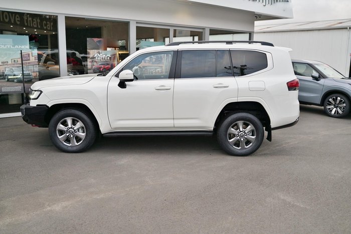2022 Toyota Landcruiser