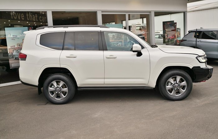 2022 Toyota Landcruiser