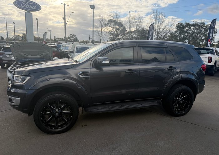 2020 Ford Everest Trend