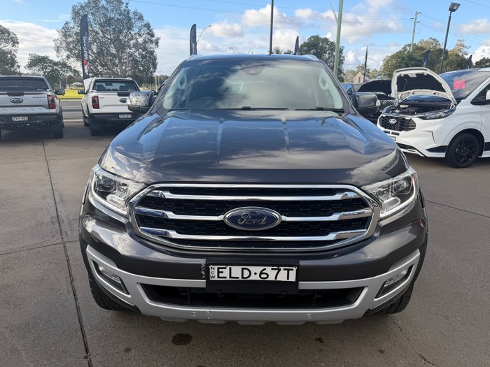 2020 Ford Everest Trend