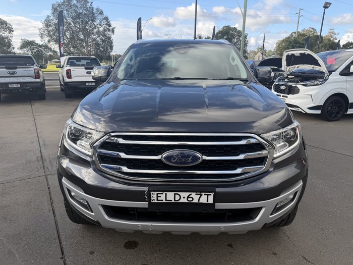 2020 Ford Everest Trend