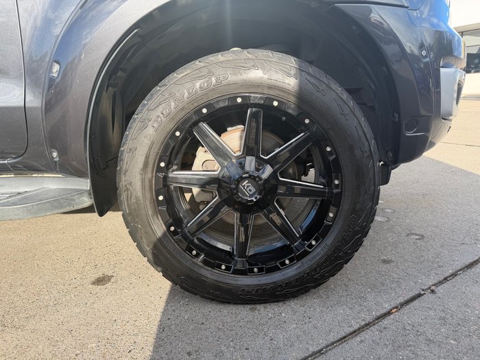 2020 Ford Everest Trend