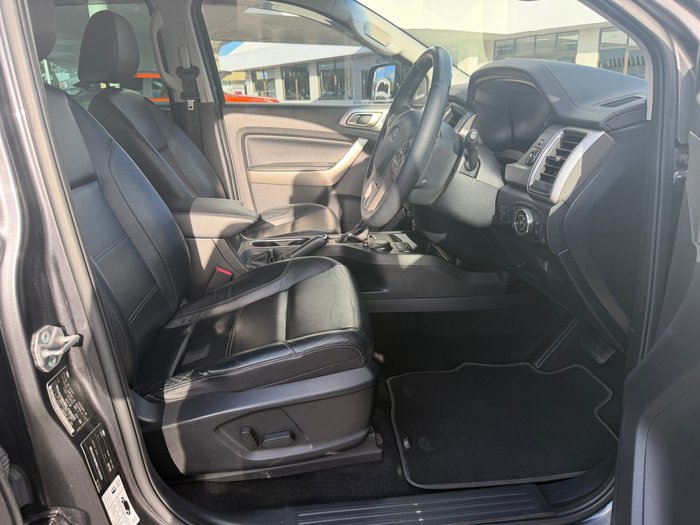 2020 Ford Everest Trend