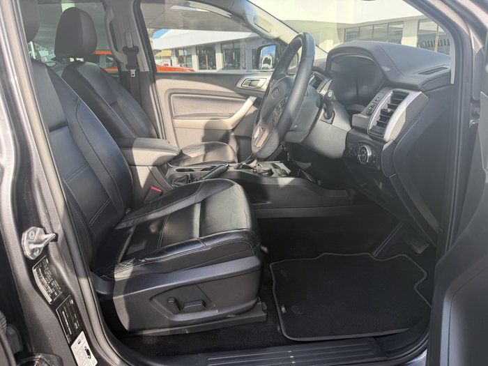 2020 Ford Everest Trend