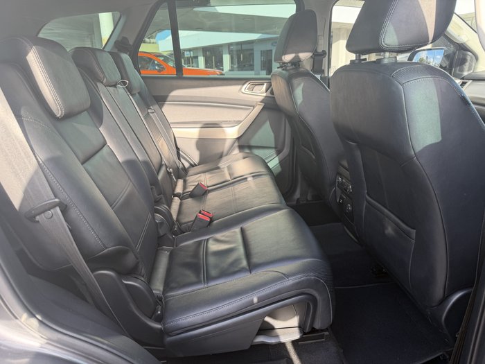 2020 Ford Everest Trend