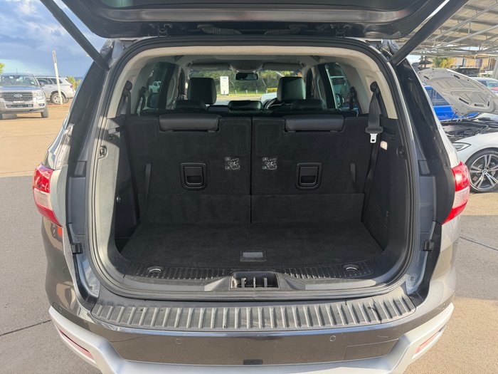 2020 Ford Everest Trend
