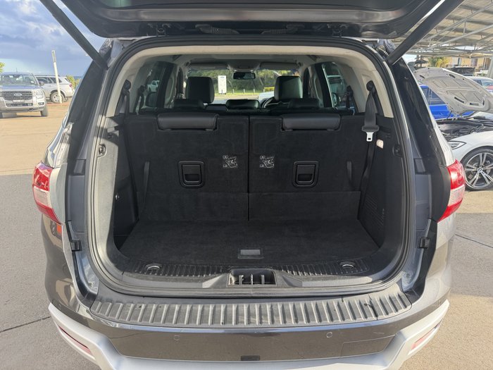 2020 Ford Everest Trend