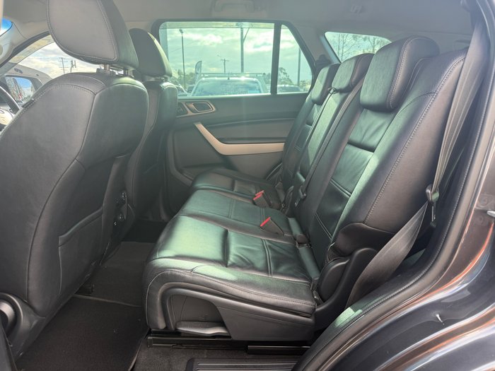 2020 Ford Everest Trend