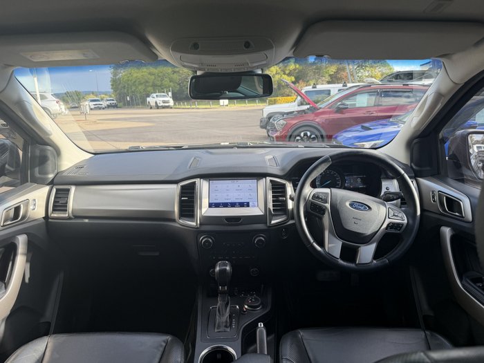 2020 Ford Everest Trend