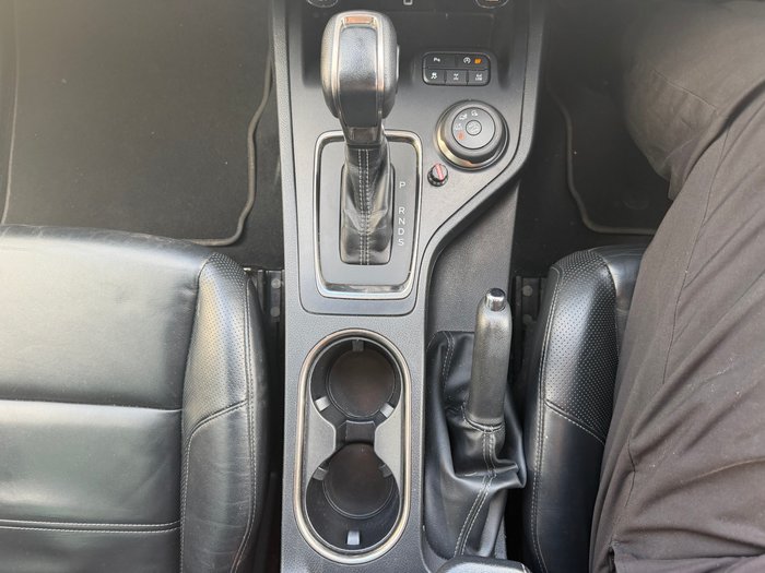 2020 Ford Everest Trend