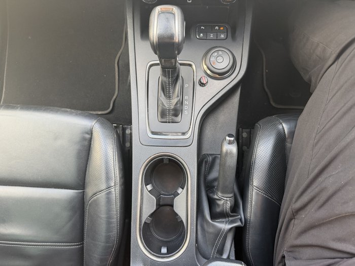 2020 Ford Everest Trend