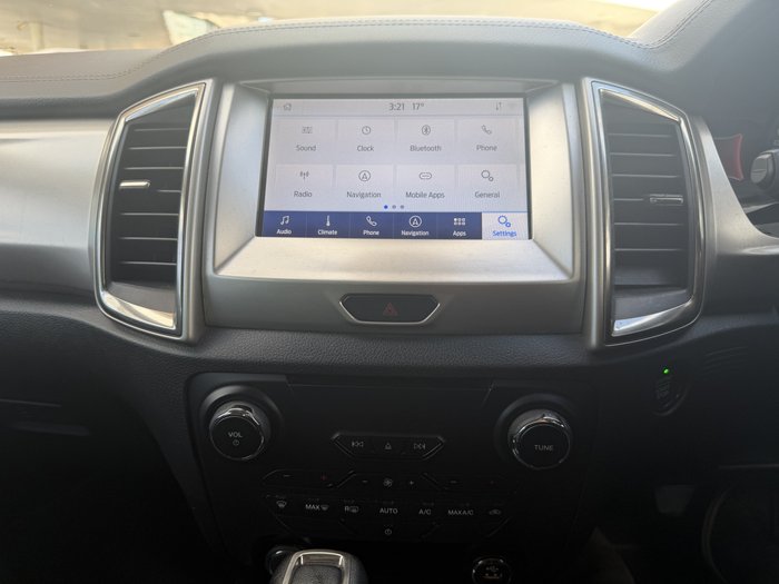 2020 Ford Everest Trend