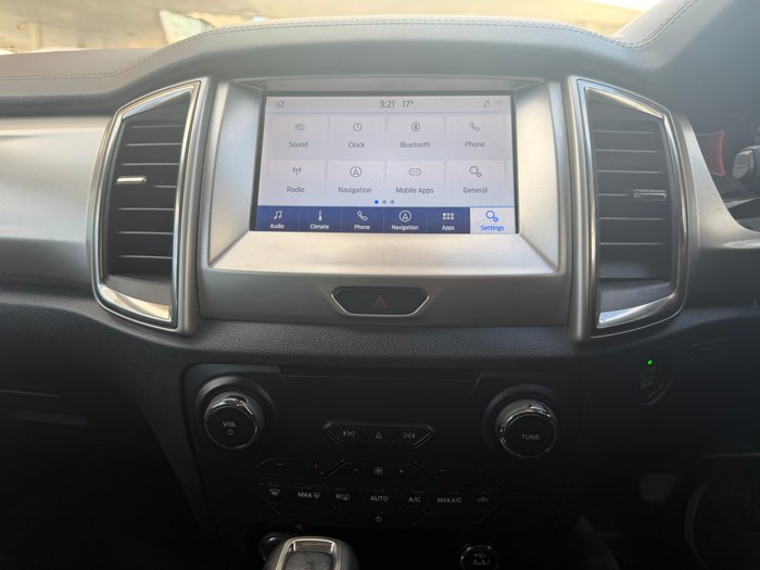 2020 Ford Everest Trend