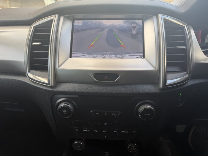 2020 Ford Everest Trend