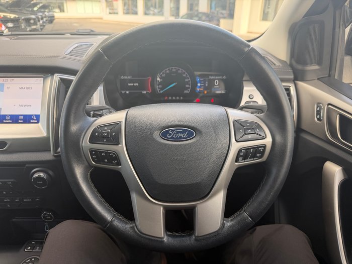2020 Ford Everest Trend