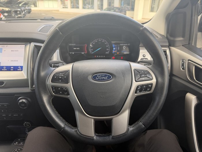 2020 Ford Everest Trend